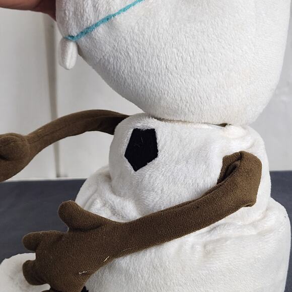 Disney's Frozen OLAF Window Cling Battery Musical Plush - Only Feet Suctions - Picture 6 of 13